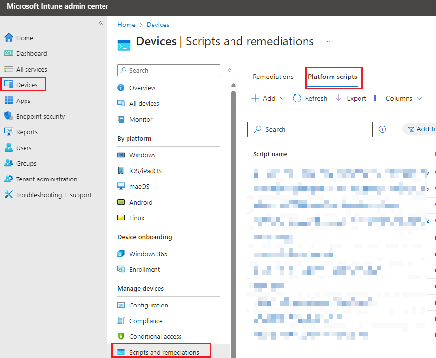 remove microsoft teams classic powershell